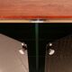 Guido Faleschini Astro Marble and Leather Sideboard for i4 Mariani 1979