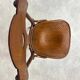 Very rare Jugendstil dining chair no. 522 by Thonet