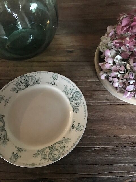 Compotier Lutzen K&G Luneville