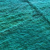 Tapis ben ouarain vert 115x190cm