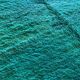 Tapis ben ouarain vert 115x190cm