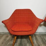 Armchairs by Miroslav Navratil