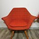 Armchairs by Miroslav Navratil
