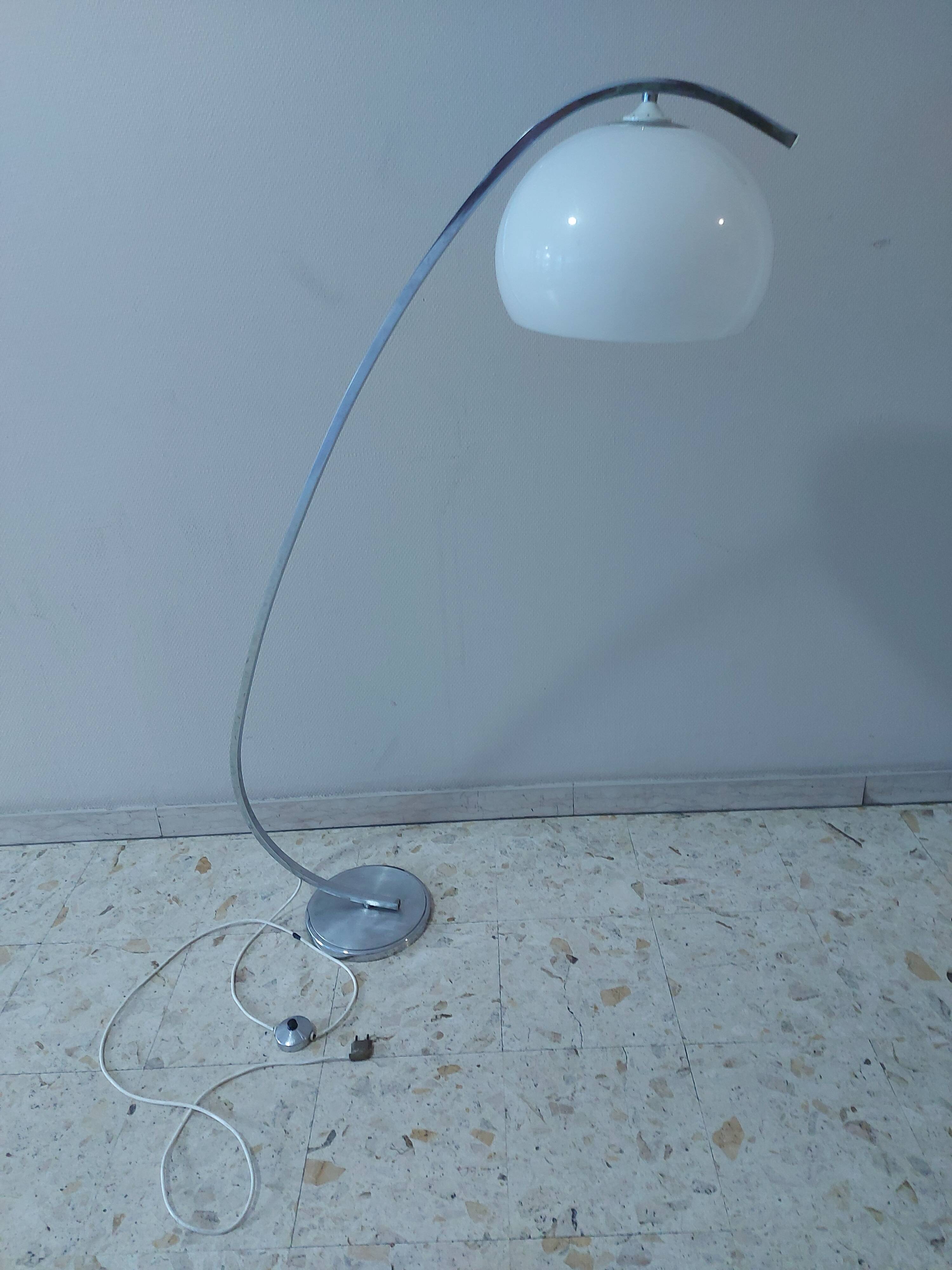 Lampadaire années 70'S