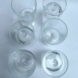 Luminarc Sweden red wine glasses