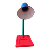80s Memphis style lamp