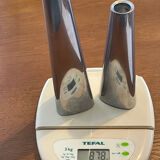 Set of 2 IKEA Johansson candle holders