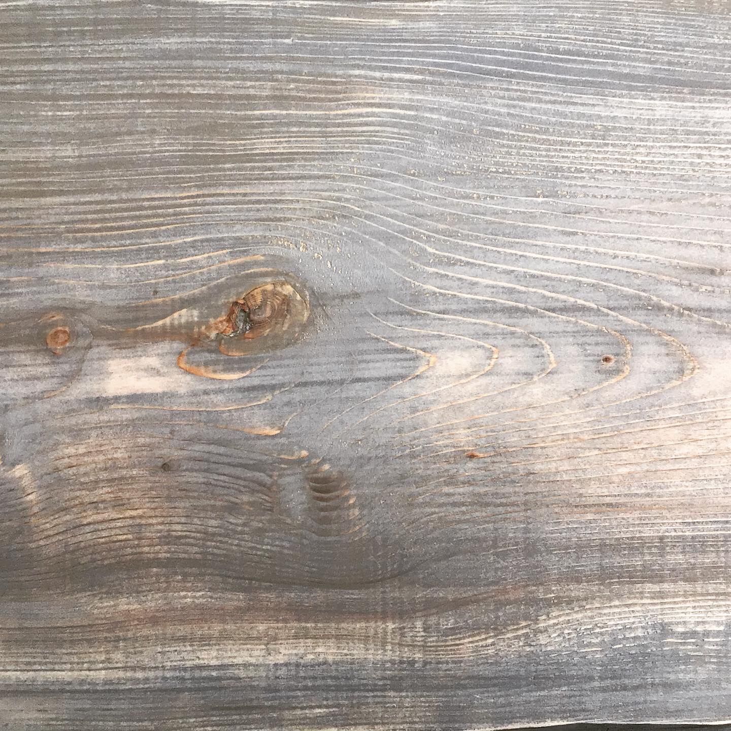 Solid wooden console