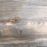 Solid wooden console