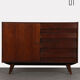 Commode vintage Jiri Jiroutek pour Interier Praha, modèle U-458, 1960