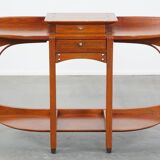 Jugendstil, Art Nouveau hallway cabinet/side table by Schuitema