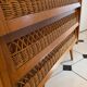 Commode vintage pieds compas