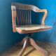 Fauteuil de bureau américain