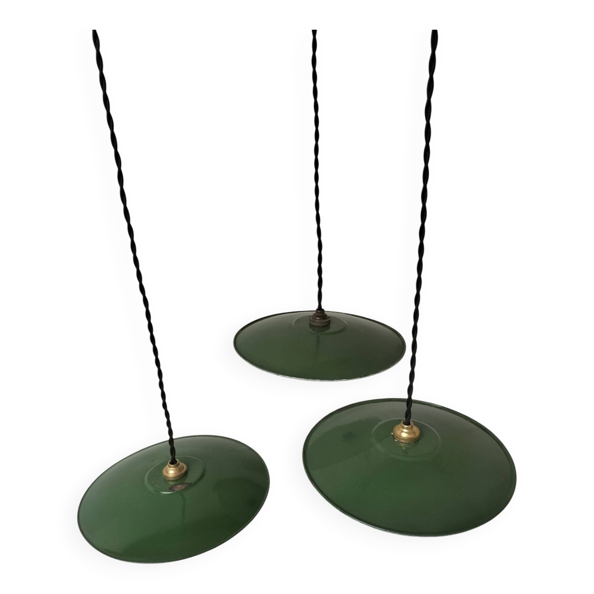 Industrial suspensions