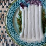 Asparagus plate
