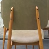 5 Scandinavian style chairs