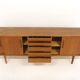 Teak enfilade "Gigant", Nils Jonsson, Troeds, Sweden, 1960