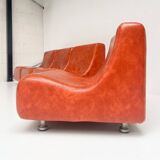 Vintage modular italian sofa, 1970’s