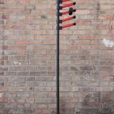 Post modern modular hook coat rack, 1980s