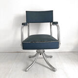 50's vintage desk armchair