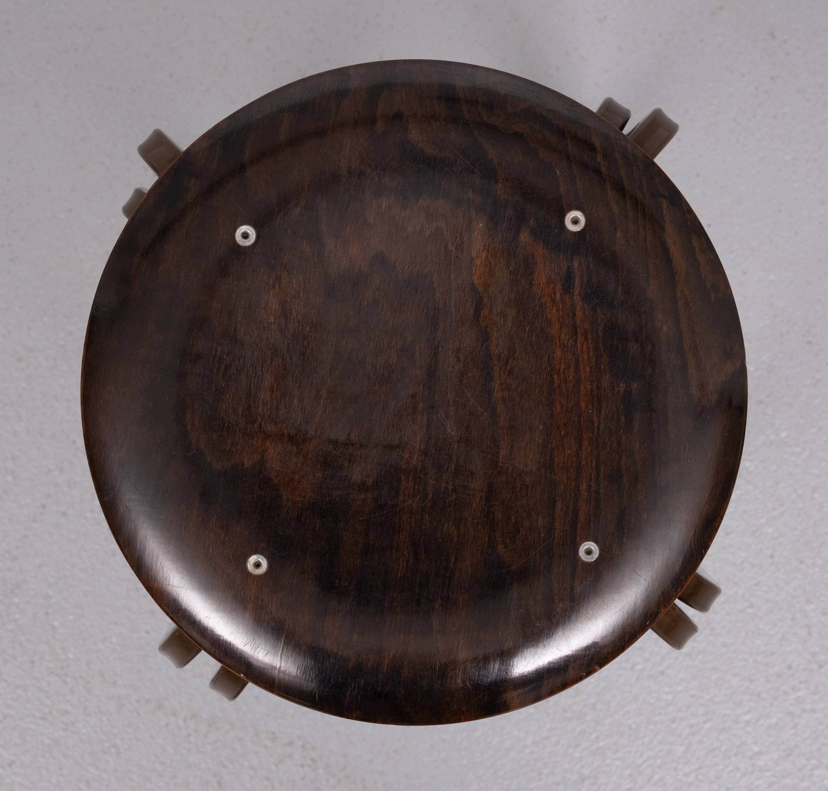 Two Stools by Obo Eromes 1960s Holland