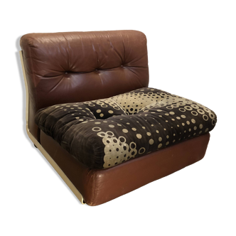 Amanta armchair by Mario Bellini for C&B, 1966, first generation
