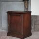 Meuble bois 1 porte, meuble confiturier, meuble de rangement