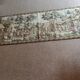 Gobelins tapestry Village festival scene in excellent condition