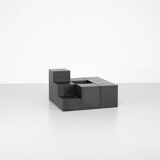 Gli Scacchi table set by Mario Bellini for C&B Italia, Italy.