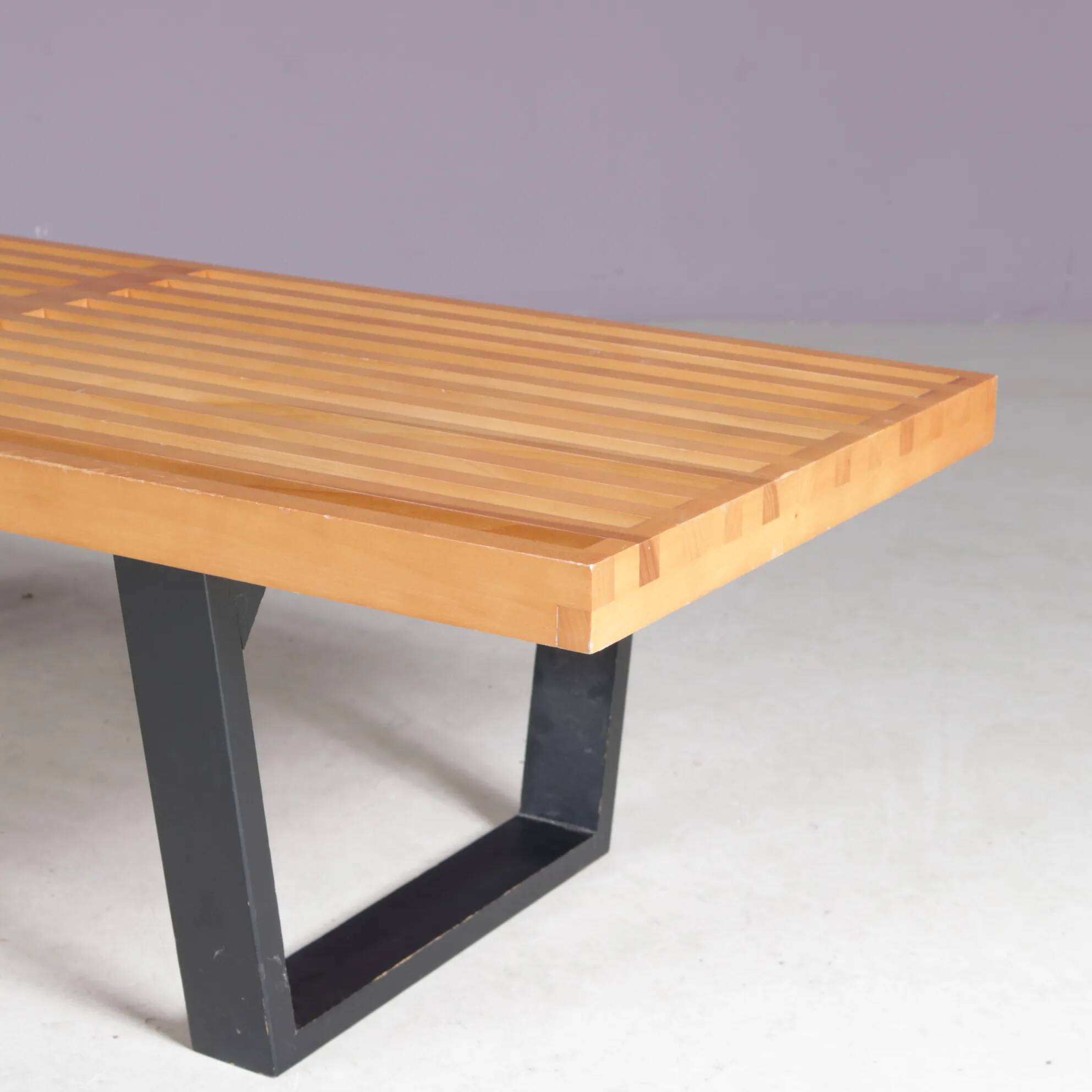 1970s bench from the Netherlands