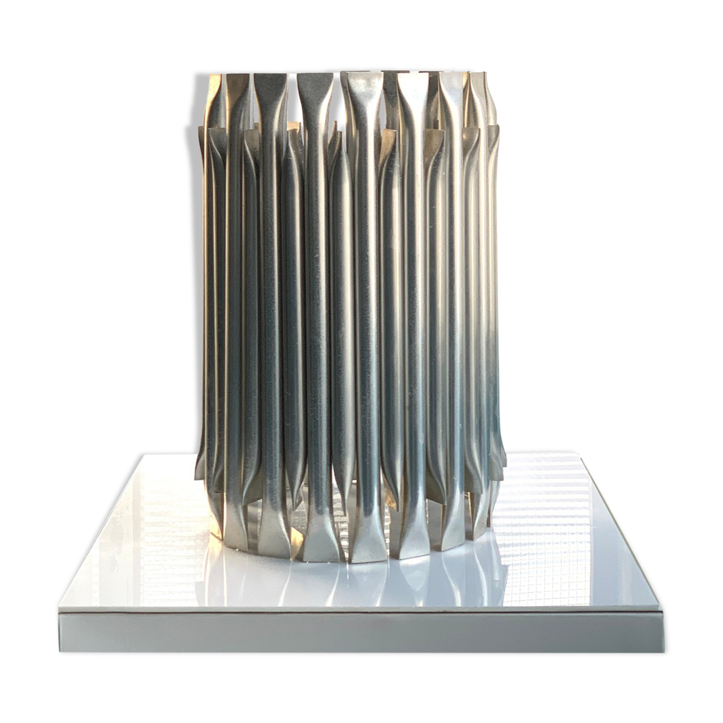 Raak concorde suspension lamp, c.1970