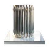 Raak concorde suspension lamp, c.1970