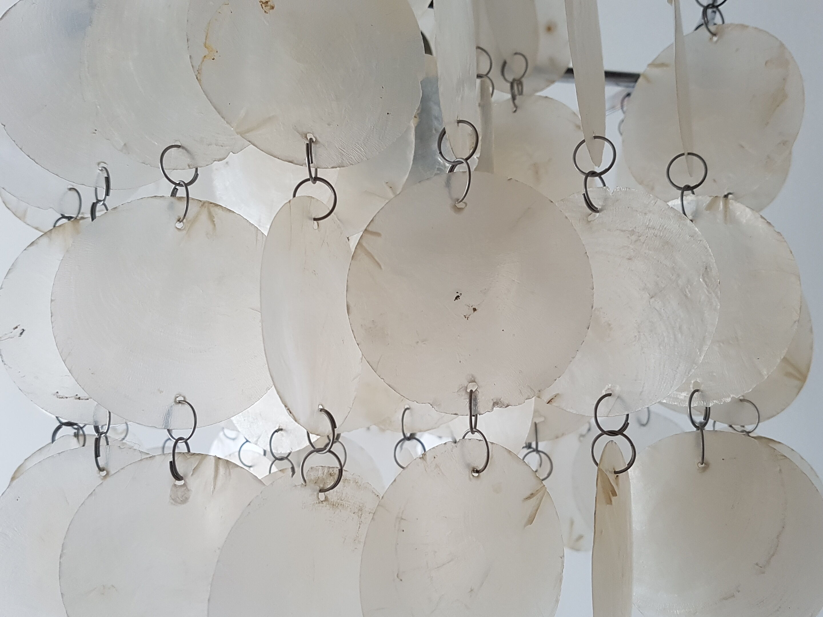 Luster Pearl edition 1960 vintage (8 chandeliers available!)