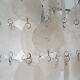 Luster Pearl edition 1960 vintage (8 chandeliers available!)