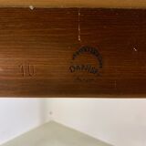 Table à manger danoise par Grete Jalk années 1960