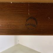 Danish dining table by Grete Jalk 1960s