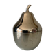 Pear has Freddotherm vintage silver ice cubes