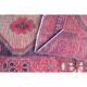 Turkish hallway carpet from the 1960s - 78x308 cm