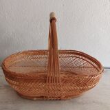 Set of small nesting baskets