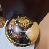 Golden apple ice cream bucket
