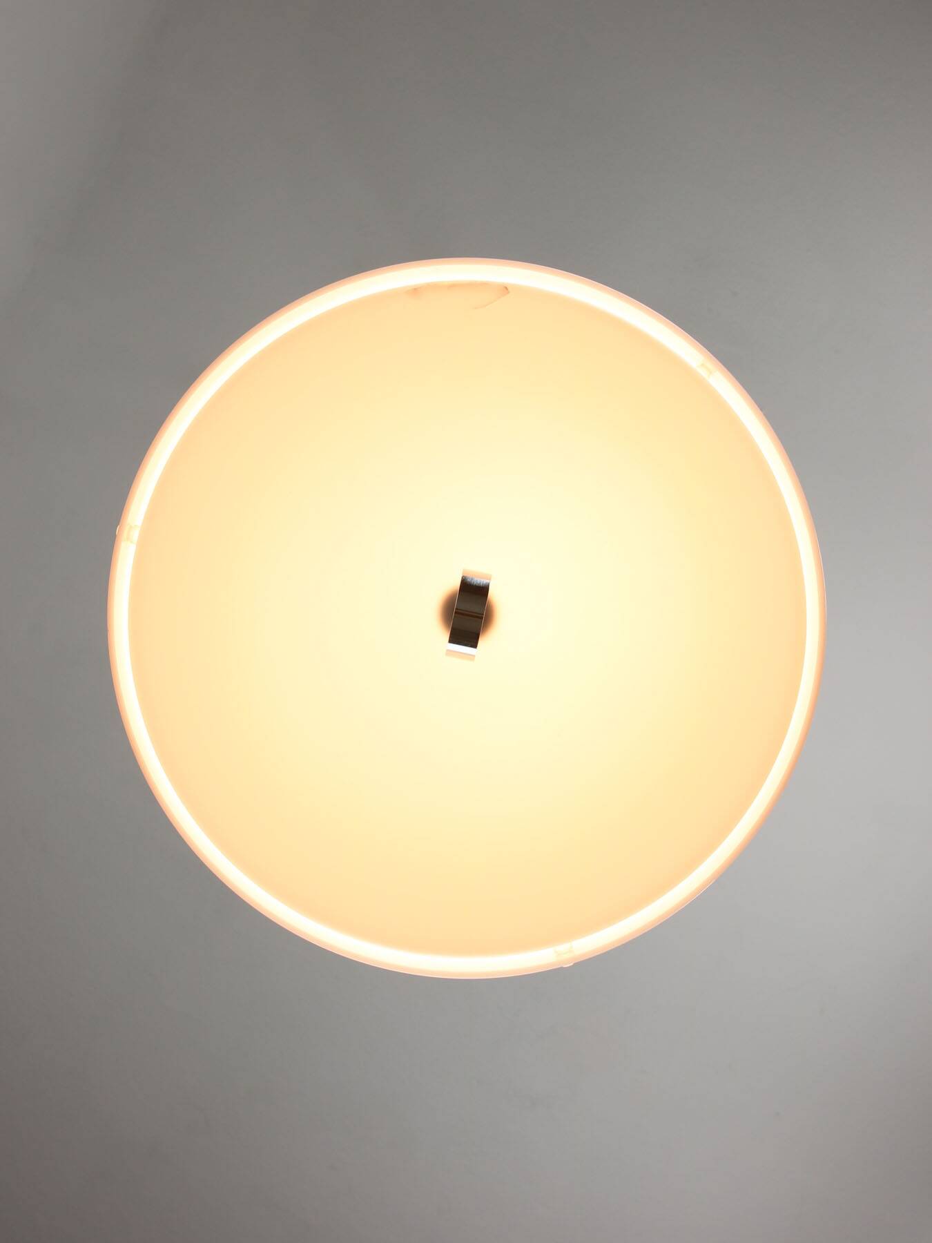 White Space Age Pendant Lamp from Guzzini