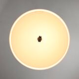 White Space Age Pendant Lamp from Guzzini