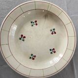 Gien earthenware soup tureen