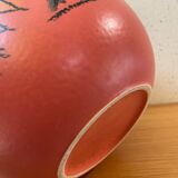 Scheurich ball vase