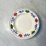 Set of 6 Gien “Farmhouse” plates