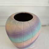 Handmade ceramic vase