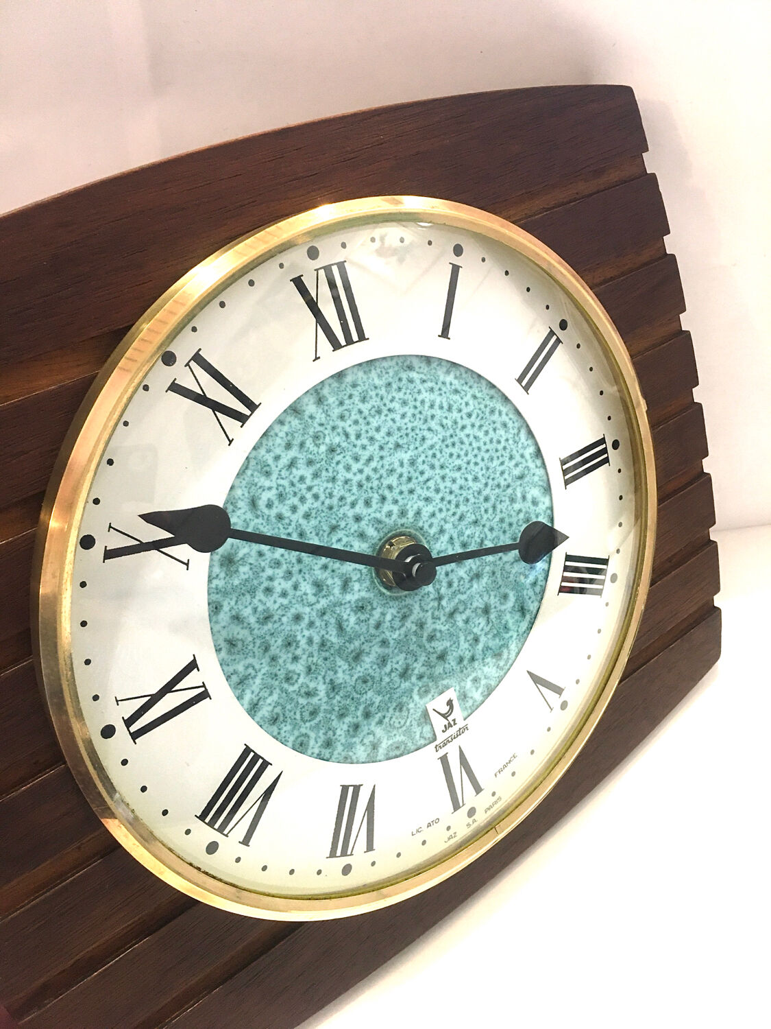 Pendule vintage JAZ