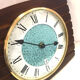 Pendule vintage JAZ
