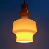 Suspension opaline orange Raak Amsterdam