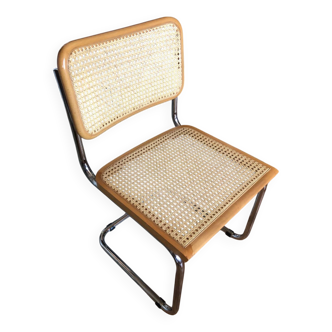 Chaise Cesca B32 Marcel Breuer